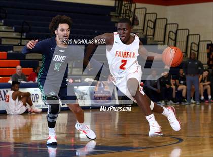 Thumbnail 1 in Fairfax vs. Overland photogallery.