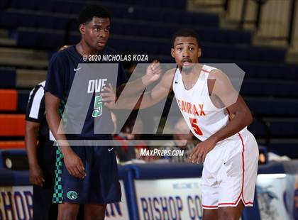 Thumbnail 3 in Fairfax vs. Overland photogallery.