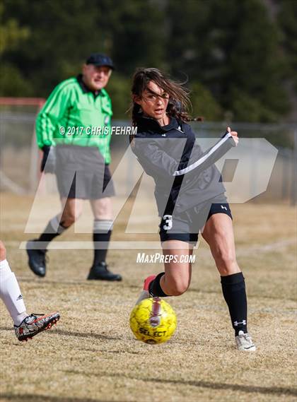 Thumbnail 1 in Coronado vs. Montrose (Kadet Kickoff Classic) photogallery.