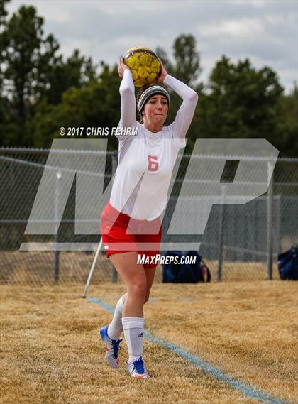 Thumbnail 1 in Coronado vs. Montrose (Kadet Kickoff Classic) photogallery.