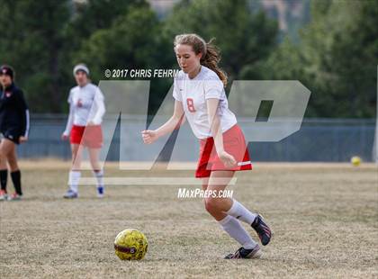 Thumbnail 3 in Coronado vs. Montrose (Kadet Kickoff Classic) photogallery.