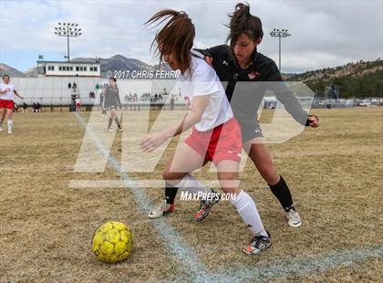 Thumbnail 2 in Coronado vs. Montrose (Kadet Kickoff Classic) photogallery.