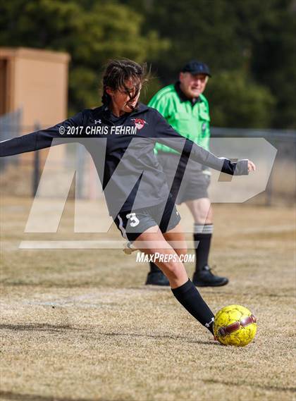 Thumbnail 3 in Coronado vs. Montrose (Kadet Kickoff Classic) photogallery.