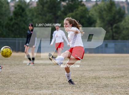 Thumbnail 3 in Coronado vs. Montrose (Kadet Kickoff Classic) photogallery.