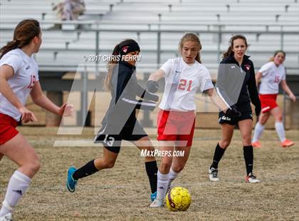 Thumbnail 3 in Coronado vs. Montrose (Kadet Kickoff Classic) photogallery.