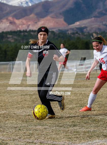 Thumbnail 2 in Coronado vs. Montrose (Kadet Kickoff Classic) photogallery.