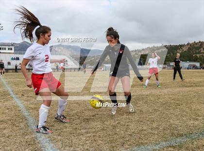 Thumbnail 2 in Coronado vs. Montrose (Kadet Kickoff Classic) photogallery.