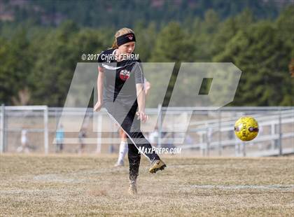 Thumbnail 3 in Coronado vs. Montrose (Kadet Kickoff Classic) photogallery.