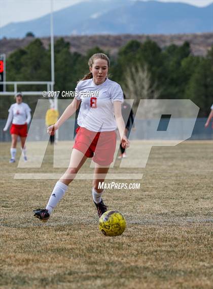 Thumbnail 1 in Coronado vs. Montrose (Kadet Kickoff Classic) photogallery.