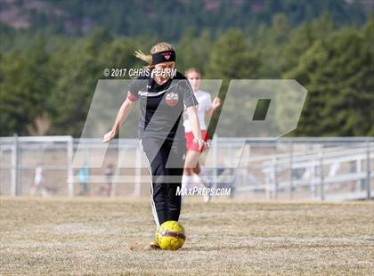 Thumbnail 2 in Coronado vs. Montrose (Kadet Kickoff Classic) photogallery.