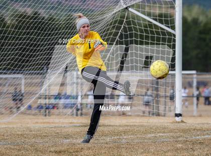 Thumbnail 3 in Coronado vs. Montrose (Kadet Kickoff Classic) photogallery.