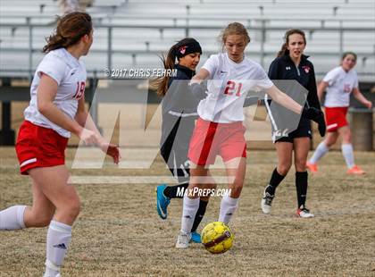 Thumbnail 1 in Coronado vs. Montrose (Kadet Kickoff Classic) photogallery.