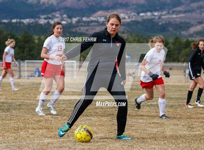 Thumbnail 1 in Coronado vs. Montrose (Kadet Kickoff Classic) photogallery.