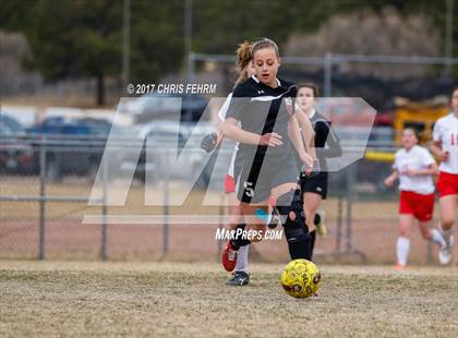 Thumbnail 3 in Coronado vs. Montrose (Kadet Kickoff Classic) photogallery.