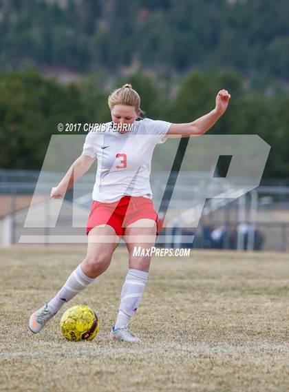 Thumbnail 3 in Coronado vs. Montrose (Kadet Kickoff Classic) photogallery.