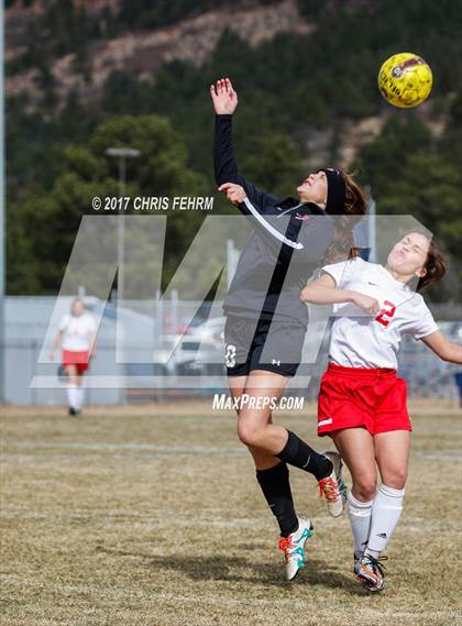 Thumbnail 2 in Coronado vs. Montrose (Kadet Kickoff Classic) photogallery.