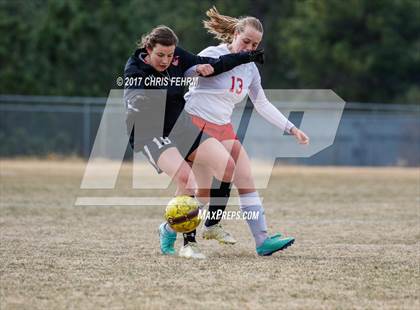 Thumbnail 3 in Coronado vs. Montrose (Kadet Kickoff Classic) photogallery.