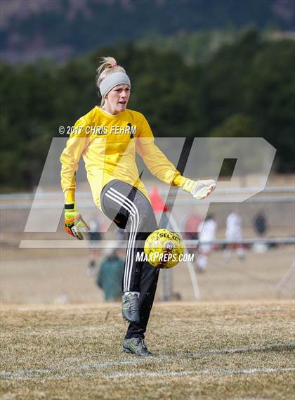 Thumbnail 2 in Coronado vs. Montrose (Kadet Kickoff Classic) photogallery.
