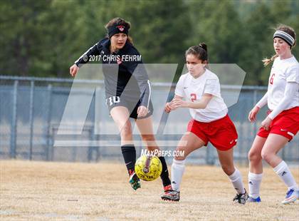 Thumbnail 2 in Coronado vs. Montrose (Kadet Kickoff Classic) photogallery.