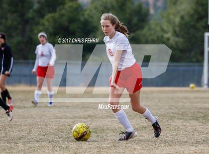 Thumbnail 2 in Coronado vs. Montrose (Kadet Kickoff Classic) photogallery.