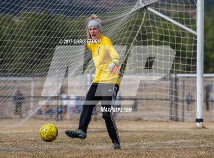 Thumbnail 2 in Coronado vs. Montrose (Kadet Kickoff Classic) photogallery.