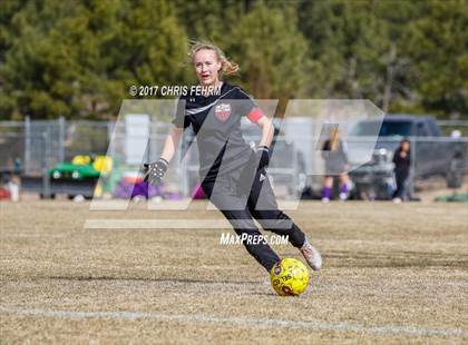 Thumbnail 2 in Coronado vs. Montrose (Kadet Kickoff Classic) photogallery.