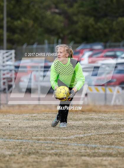 Thumbnail 1 in Coronado vs. Montrose (Kadet Kickoff Classic) photogallery.