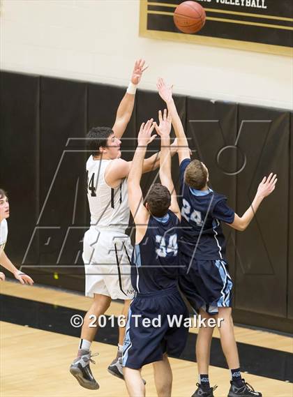 Thumbnail 1 in Valley Christian @ Archbishop Mitty photogallery.