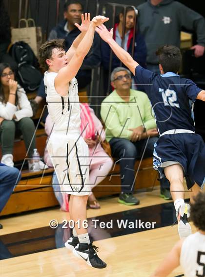 Thumbnail 1 in Valley Christian @ Archbishop Mitty photogallery.