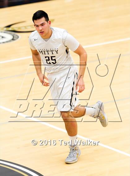 Thumbnail 3 in Valley Christian @ Archbishop Mitty photogallery.