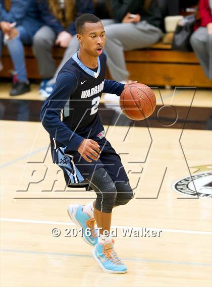 Thumbnail 3 in Valley Christian @ Archbishop Mitty photogallery.
