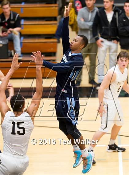 Thumbnail 2 in Valley Christian @ Archbishop Mitty photogallery.