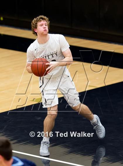 Thumbnail 3 in Valley Christian @ Archbishop Mitty photogallery.