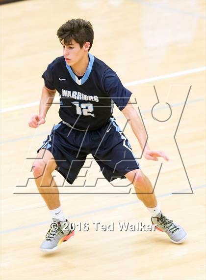 Thumbnail 3 in Valley Christian @ Archbishop Mitty photogallery.