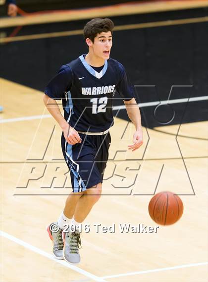 Thumbnail 2 in Valley Christian @ Archbishop Mitty photogallery.