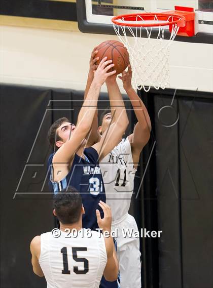 Thumbnail 2 in Valley Christian @ Archbishop Mitty photogallery.