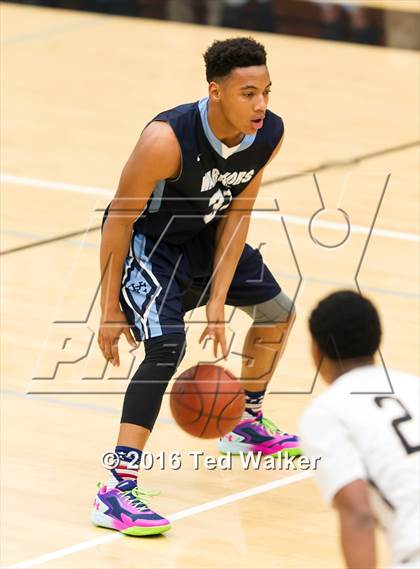 Thumbnail 3 in Valley Christian @ Archbishop Mitty photogallery.
