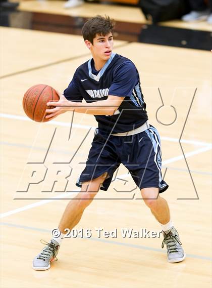 Thumbnail 1 in Valley Christian @ Archbishop Mitty photogallery.