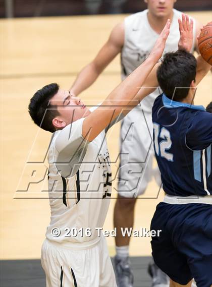 Thumbnail 3 in Valley Christian @ Archbishop Mitty photogallery.