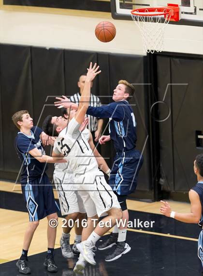 Thumbnail 2 in Valley Christian @ Archbishop Mitty photogallery.