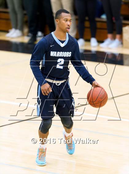 Thumbnail 2 in Valley Christian @ Archbishop Mitty photogallery.