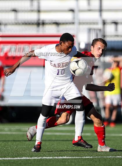 Thumbnail 3 in Career-Hillhouse @ Fairfield Prep photogallery.
