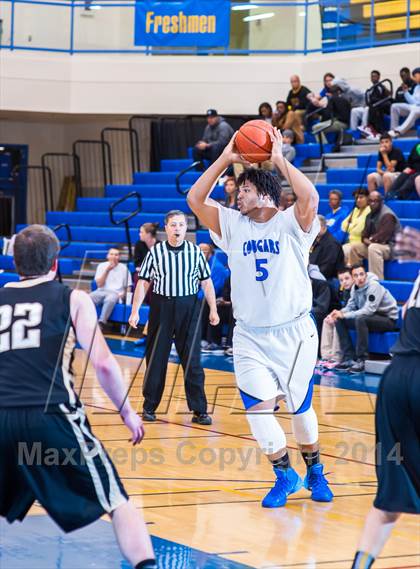 Thumbnail 2 in Windsor @ Newark Memorial (CIF NCS D2 Playoffs) photogallery.