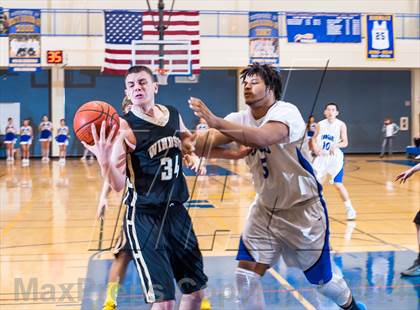 Thumbnail 1 in Windsor @ Newark Memorial (CIF NCS D2 Playoffs) photogallery.