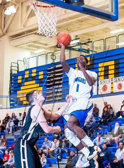 Thumbnail 3 in Windsor @ Newark Memorial (CIF NCS D2 Playoffs) photogallery.