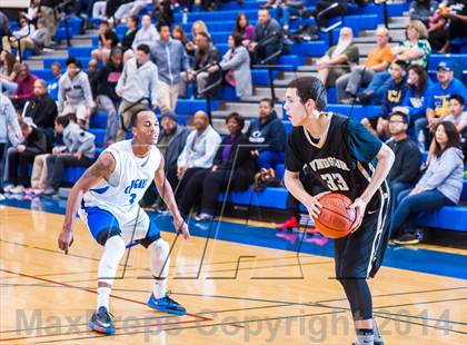Thumbnail 2 in Windsor @ Newark Memorial (CIF NCS D2 Playoffs) photogallery.