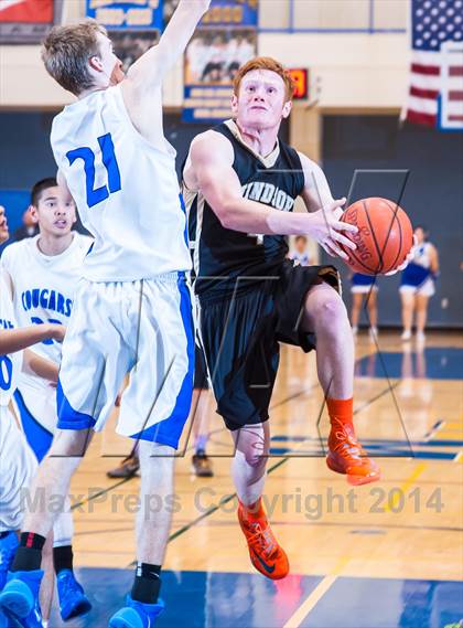 Thumbnail 1 in Windsor @ Newark Memorial (CIF NCS D2 Playoffs) photogallery.