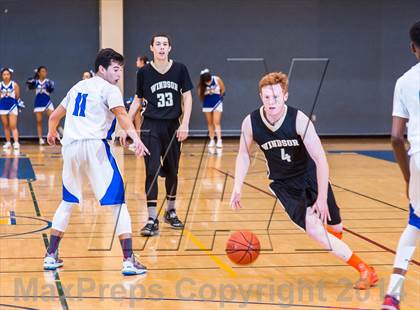 Thumbnail 1 in Windsor @ Newark Memorial (CIF NCS D2 Playoffs) photogallery.
