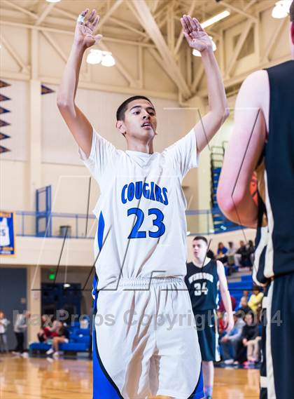 Thumbnail 3 in Windsor @ Newark Memorial (CIF NCS D2 Playoffs) photogallery.