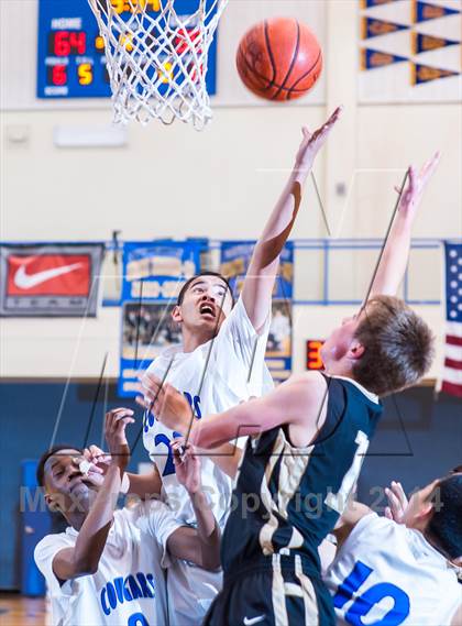 Thumbnail 1 in Windsor @ Newark Memorial (CIF NCS D2 Playoffs) photogallery.